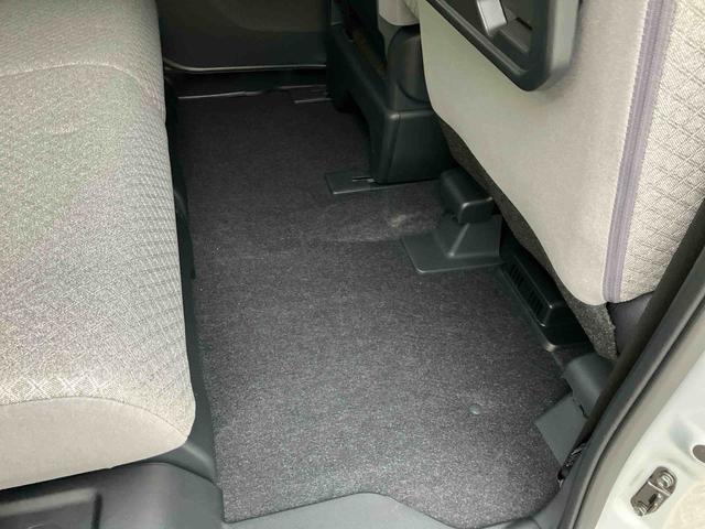 タント X 2WD スマートアシスト プッシュボタンスタート ベンチシート 衝突警報機能 アイドリングストップ 両側スライドドア バックカメラ シートヒーター 電動パーキングブレーキ オートホールド機能(45枚目)