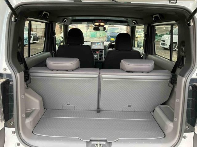 タフト G ダーククロムベンチャー 2WD スマートアシスト シートヒーター 電動パーキングブレーキ オートホールド機能 プッシュボタンスタート IDLE日装着車 全車速追従機能付ACC 誤発進抑制制御機能 バックカメラ(13枚目)