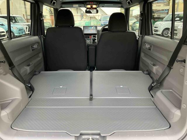 タフト G ダーククロムベンチャー 2WD スマートアシスト シートヒーター 電動パーキングブレーキ オートホールド機能 プッシュボタンスタート IDLE日装着車 全車速追従機能付ACC 誤発進抑制制御機能 バックカメラ(14枚目)