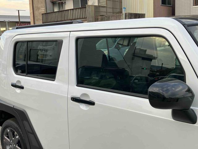 タフト G ダーククロムベンチャー 2WD スマートアシスト シートヒーター 電動パーキングブレーキ オートホールド機能 プッシュボタンスタート IDLE日装着車 全車速追従機能付ACC 誤発進抑制制御機能 バックカメラ(25枚目)