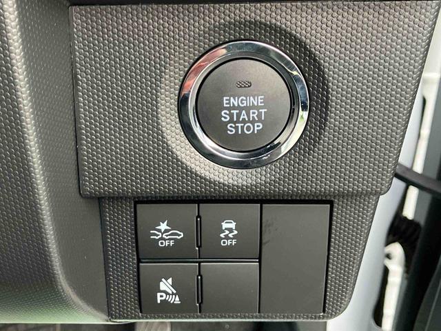 タフト G ダーククロムベンチャー 2WD スマートアシスト シートヒーター 電動パーキングブレーキ オートホールド機能 プッシュボタンスタート IDLE日装着車 全車速追従機能付ACC 誤発進抑制制御機能 バックカメラ(31枚目)