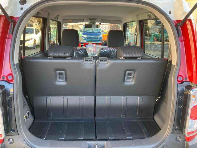 ハスラー Jスタイル 2WD プッシュボタンスタート 運転席・助手席SRSエアバッグ シートヒーター バックカメラ ナビつき アイドリングストップ フォグランプ(12枚目)