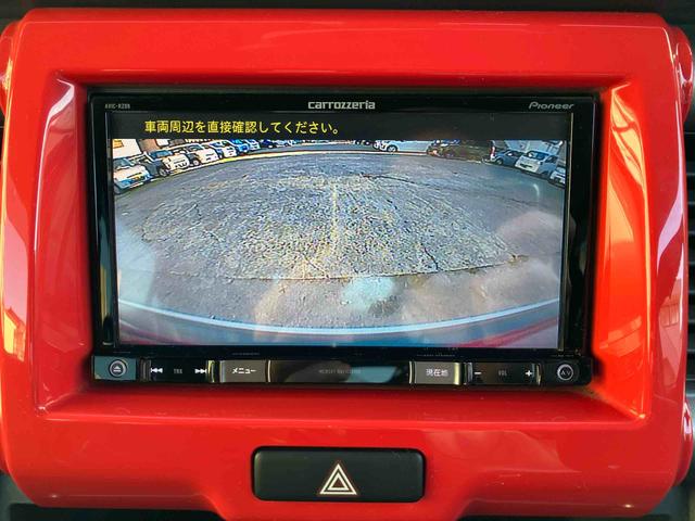 ハスラー Jスタイル 2WD プッシュボタンスタート 運転席・助手席SRSエアバッグ シートヒーター バックカメラ ナビつき アイドリングストップ フォグランプ(14枚目)