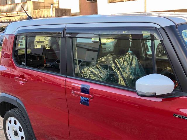 ハスラー Jスタイル 2WD プッシュボタンスタート 運転席・助手席SRSエアバッグ シートヒーター バックカメラ ナビつき アイドリングストップ フォグランプ(24枚目)