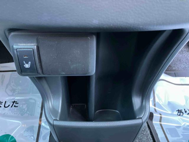 ハスラー Jスタイル 2WD プッシュボタンスタート 運転席・助手席SRSエアバッグ シートヒーター バックカメラ ナビつき アイドリングストップ フォグランプ(37枚目)