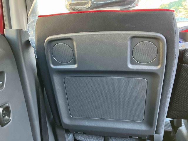 ハスラー Jスタイル 2WD プッシュボタンスタート 運転席・助手席SRSエアバッグ シートヒーター バックカメラ ナビつき アイドリングストップ フォグランプ(39枚目)