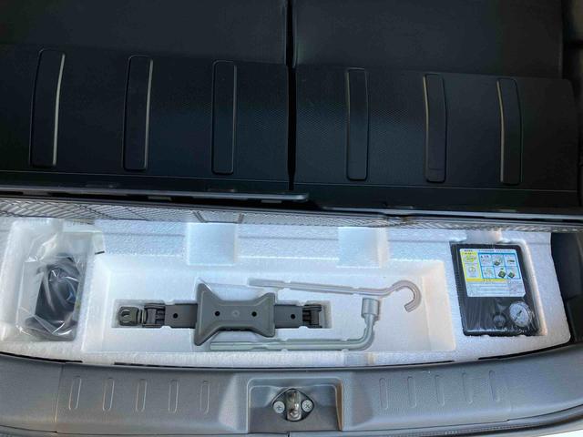 ハスラー Jスタイル 2WD プッシュボタンスタート 運転席・助手席SRSエアバッグ シートヒーター バックカメラ ナビつき アイドリングストップ フォグランプ(40枚目)