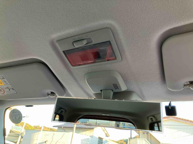 ハスラー Jスタイル 2WD プッシュボタンスタート 運転席・助手席SRSエアバッグ シートヒーター バックカメラ ナビつき アイドリングストップ フォグランプ(45枚目)