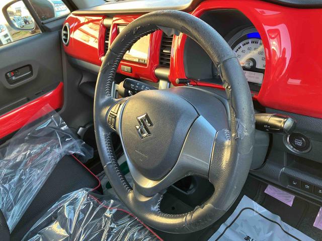ハスラー Jスタイル 2WD プッシュボタンスタート 運転席・助手席SRSエアバッグ シートヒーター バックカメラ ナビつき アイドリングストップ フォグランプ(46枚目)
