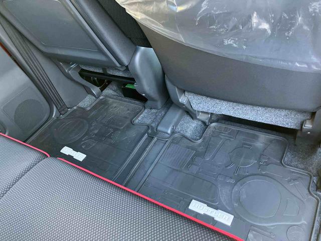 ハスラー Jスタイル 2WD プッシュボタンスタート 運転席・助手席SRSエアバッグ シートヒーター バックカメラ ナビつき アイドリングストップ フォグランプ(52枚目)