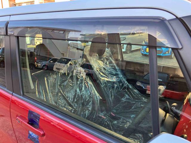 ハスラー Jスタイル 2WD プッシュボタンスタート 運転席・助手席SRSエアバッグ シートヒーター バックカメラ ナビつき アイドリングストップ フォグランプ(60枚目)