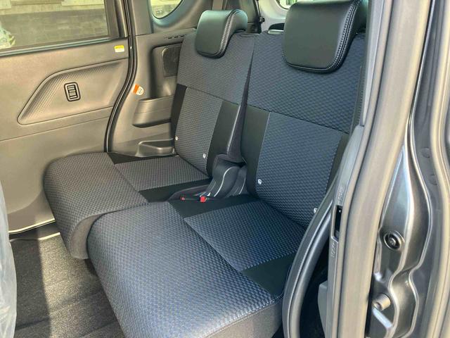 タント カスタムＸ　２ＷＤ　ＣＶＴ　スマートアシスト　ミラクルオープンドア　シートヒーター　電動パーキングブレーキ　オートホールド機能　プッシュボタンスタート　ベンチシート　衝突警報機能　アイドリングストップ（12枚目）
