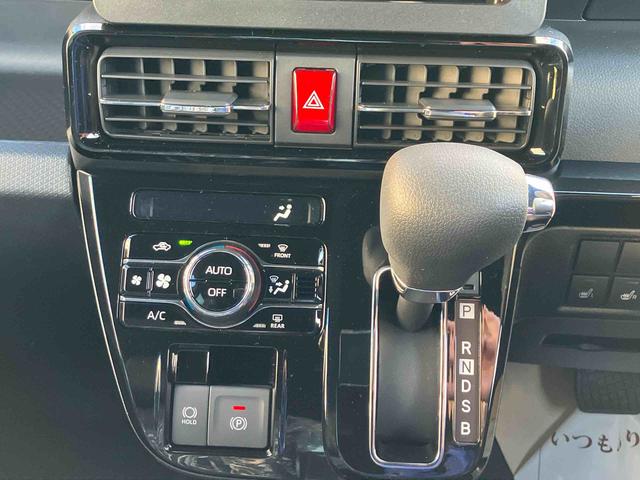 タント カスタムＸ　２ＷＤ　ＣＶＴ　スマートアシスト　ミラクルオープンドア　シートヒーター　電動パーキングブレーキ　オートホールド機能　プッシュボタンスタート　ベンチシート　衝突警報機能　アイドリングストップ（15枚目）