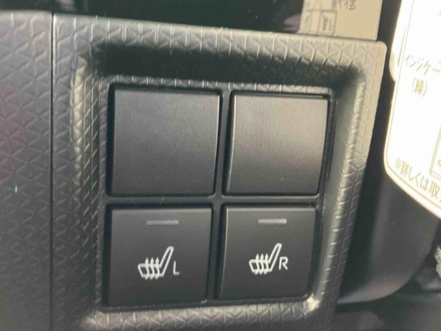タント カスタムＸ　２ＷＤ　ＣＶＴ　スマートアシスト　ミラクルオープンドア　シートヒーター　電動パーキングブレーキ　オートホールド機能　プッシュボタンスタート　ベンチシート　衝突警報機能　アイドリングストップ（16枚目）