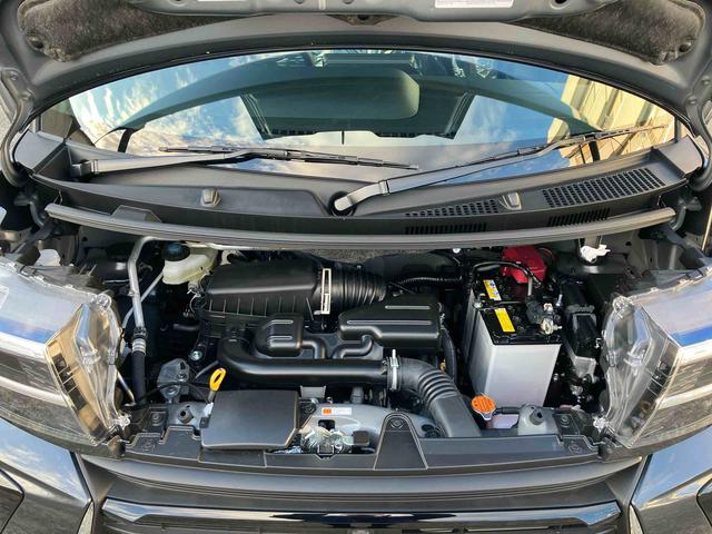 タント カスタムＸ　２ＷＤ　ＣＶＴ　スマートアシスト　ミラクルオープンドア　シートヒーター　電動パーキングブレーキ　オートホールド機能　プッシュボタンスタート　ベンチシート　衝突警報機能　アイドリングストップ（18枚目）