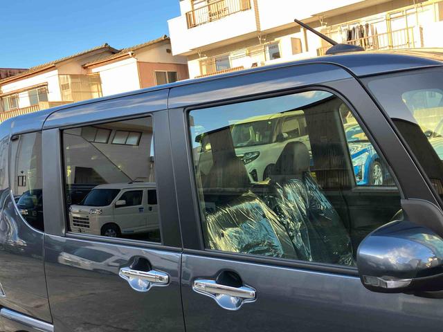 タント カスタムＸ　２ＷＤ　ＣＶＴ　スマートアシスト　ミラクルオープンドア　シートヒーター　電動パーキングブレーキ　オートホールド機能　プッシュボタンスタート　ベンチシート　衝突警報機能　アイドリングストップ（26枚目）