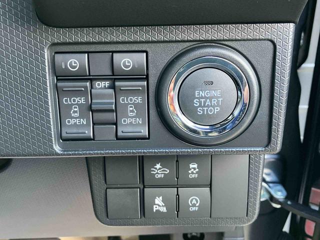 タント カスタムＸ　２ＷＤ　ＣＶＴ　スマートアシスト　ミラクルオープンドア　シートヒーター　電動パーキングブレーキ　オートホールド機能　プッシュボタンスタート　ベンチシート　衝突警報機能　アイドリングストップ（31枚目）
