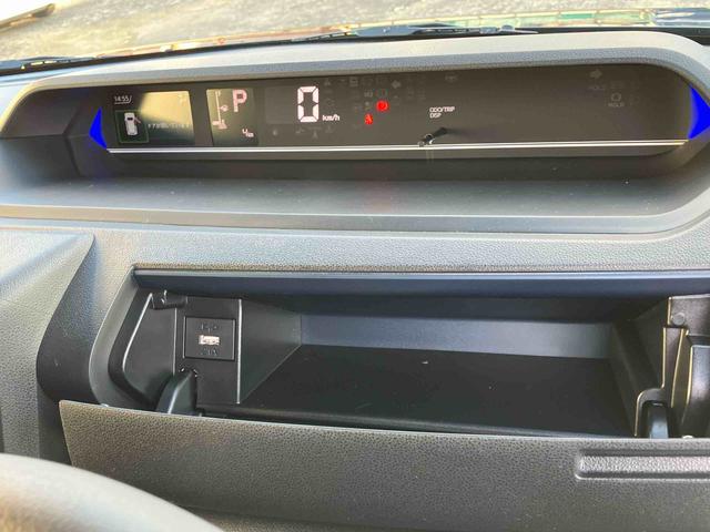 タント カスタムＸ　２ＷＤ　ＣＶＴ　スマートアシスト　ミラクルオープンドア　シートヒーター　電動パーキングブレーキ　オートホールド機能　プッシュボタンスタート　ベンチシート　衝突警報機能　アイドリングストップ（33枚目）