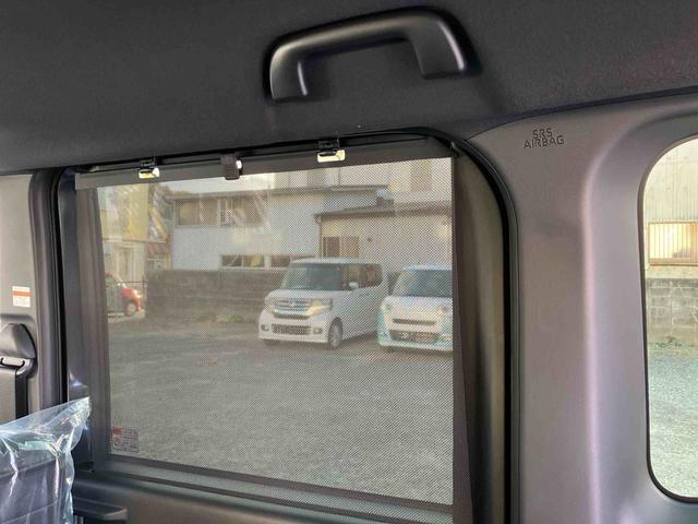 タント カスタムＸ　２ＷＤ　ＣＶＴ　スマートアシスト　ミラクルオープンドア　シートヒーター　電動パーキングブレーキ　オートホールド機能　プッシュボタンスタート　ベンチシート　衝突警報機能　アイドリングストップ（38枚目）