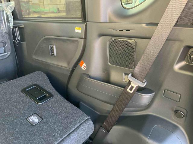 タント カスタムＸ　２ＷＤ　ＣＶＴ　スマートアシスト　ミラクルオープンドア　シートヒーター　電動パーキングブレーキ　オートホールド機能　プッシュボタンスタート　ベンチシート　衝突警報機能　アイドリングストップ（39枚目）