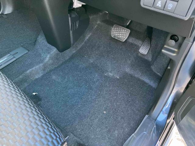 タント カスタムＸ　２ＷＤ　ＣＶＴ　スマートアシスト　ミラクルオープンドア　シートヒーター　電動パーキングブレーキ　オートホールド機能　プッシュボタンスタート　ベンチシート　衝突警報機能　アイドリングストップ（46枚目）