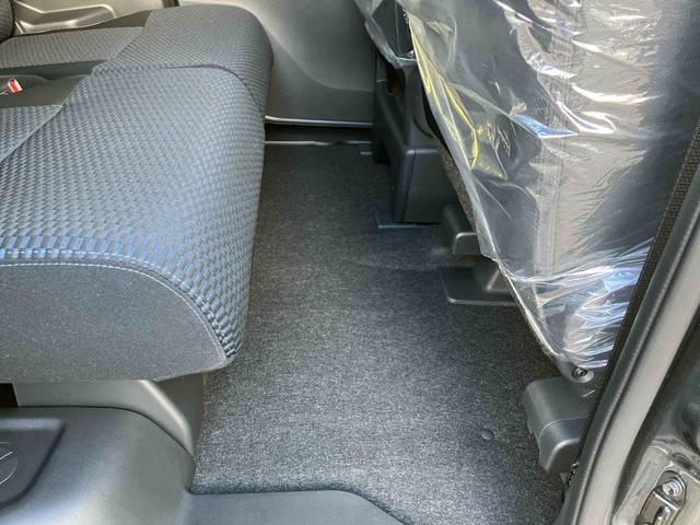 タント カスタムＸ　２ＷＤ　ＣＶＴ　スマートアシスト　ミラクルオープンドア　シートヒーター　電動パーキングブレーキ　オートホールド機能　プッシュボタンスタート　ベンチシート　衝突警報機能　アイドリングストップ（48枚目）