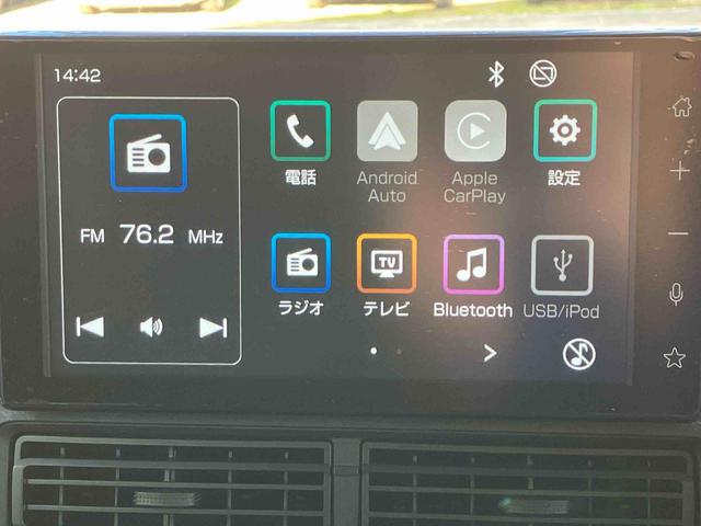 ハイゼットカーゴ クルーズ　４ＷＤ　ＣＶＴ　バックカメラ　運転席・助手席ＳＲＳエアバッグ　プッシュボタンスタート　アイドリングストップ（13枚目）