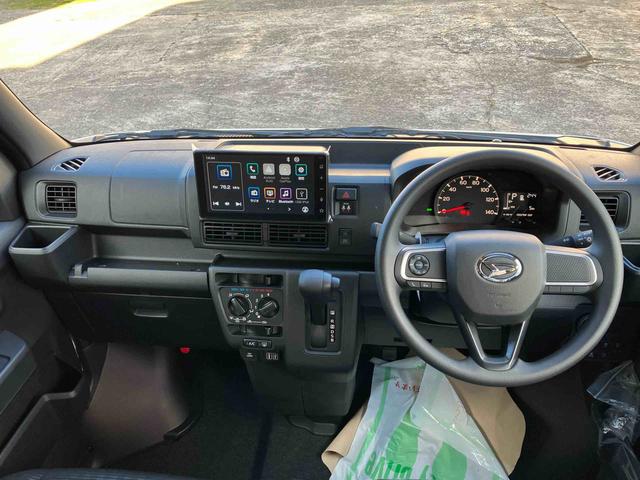 ハイゼットカーゴ クルーズ　４ＷＤ　ＣＶＴ　バックカメラ　運転席・助手席ＳＲＳエアバッグ　プッシュボタンスタート　アイドリングストップ（16枚目）