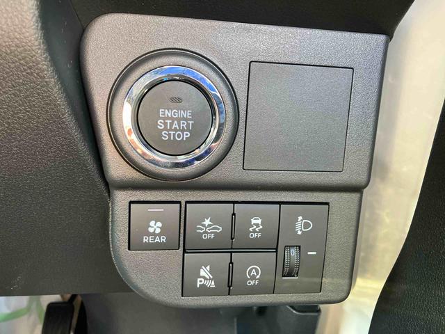 ハイゼットカーゴ クルーズ　４ＷＤ　ＣＶＴ　バックカメラ　運転席・助手席ＳＲＳエアバッグ　プッシュボタンスタート　アイドリングストップ（30枚目）