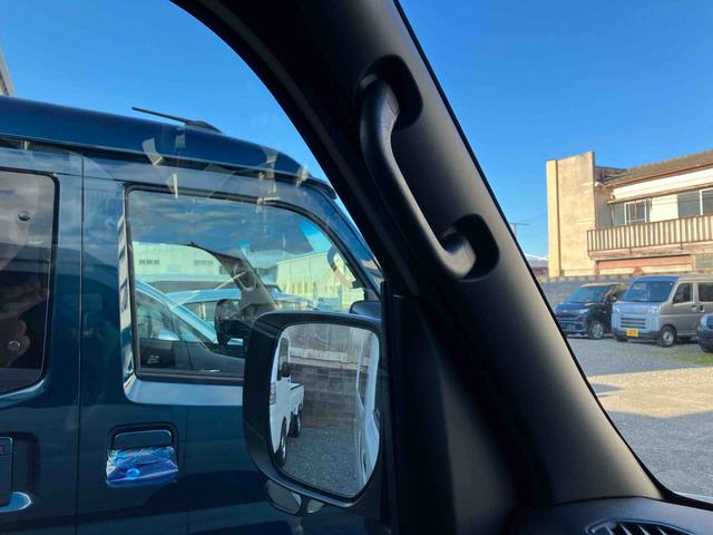 ハイゼットカーゴ クルーズ　４ＷＤ　ＣＶＴ　バックカメラ　運転席・助手席ＳＲＳエアバッグ　プッシュボタンスタート　アイドリングストップ（38枚目）