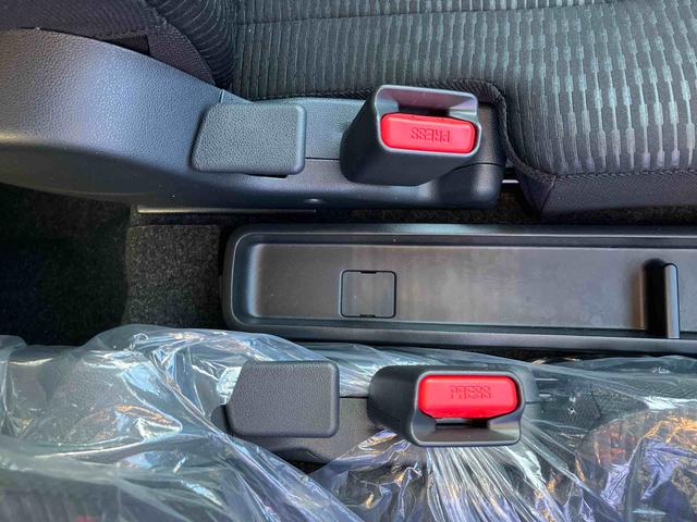 ハイゼットカーゴ クルーズ　４ＷＤ　ＣＶＴ　バックカメラ　運転席・助手席ＳＲＳエアバッグ　プッシュボタンスタート　アイドリングストップ（40枚目）