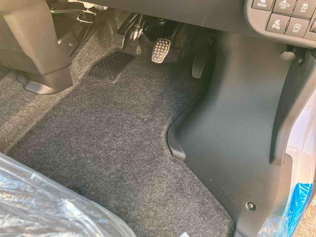 ハイゼットカーゴ クルーズ　４ＷＤ　ＣＶＴ　バックカメラ　運転席・助手席ＳＲＳエアバッグ　プッシュボタンスタート　アイドリングストップ（42枚目）