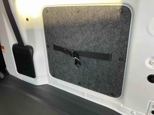 ハイゼットカーゴ クルーズ　４ＷＤ　ＣＶＴ　バックカメラ　運転席・助手席ＳＲＳエアバッグ　プッシュボタンスタート　アイドリングストップ（45枚目）