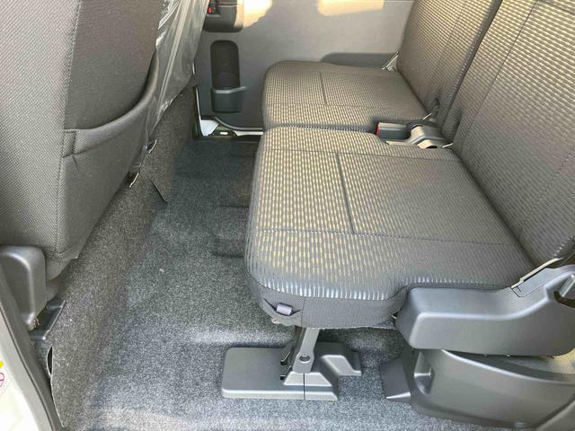 ハイゼットカーゴ クルーズ　４ＷＤ　ＣＶＴ　バックカメラ　運転席・助手席ＳＲＳエアバッグ　プッシュボタンスタート　アイドリングストップ（47枚目）