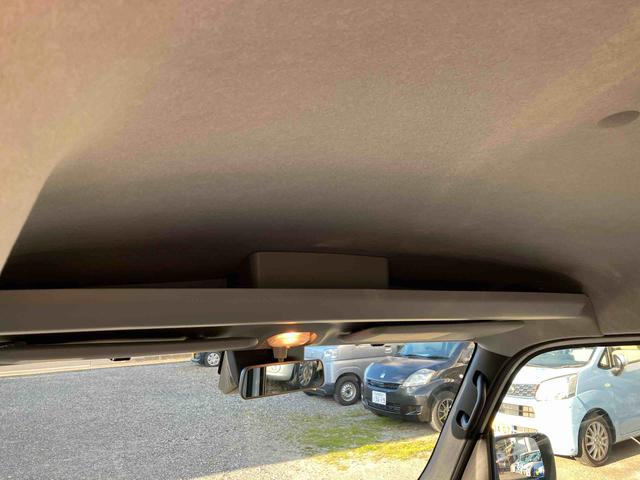 ハイゼットカーゴ クルーズ　４ＷＤ　ＣＶＴ　バックカメラ　運転席・助手席ＳＲＳエアバッグ　プッシュボタンスタート　アイドリングストップ（49枚目）