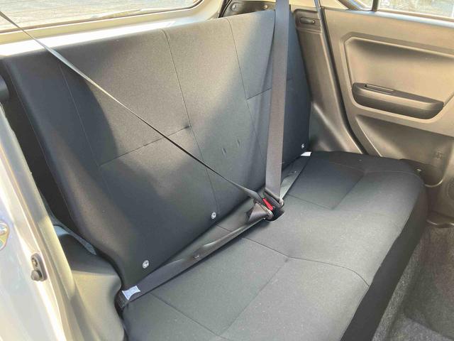 ミライース Ｌ　ＳＡＩＩＩ　スマートアシストＩＩＩ　２ＷＤ　ＣＶＴ　アイドリングストップ　オートハイビーム　オートライト　運転席・助手席ＳＲＳエアバッグ　衝突警報機能　衝突回避支援ブレーキ機能　誤発進抑制制御機能（10枚目）