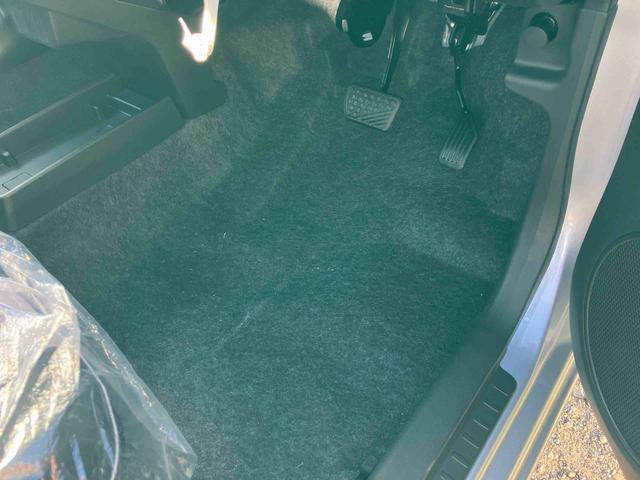 ミライース Ｌ　ＳＡＩＩＩ　スマートアシストＩＩＩ　２ＷＤ　ＣＶＴ　アイドリングストップ　オートハイビーム　オートライト　運転席・助手席ＳＲＳエアバッグ　衝突警報機能　衝突回避支援ブレーキ機能　誤発進抑制制御機能（41枚目）