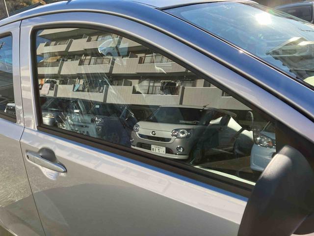 ミライース Ｌ　ＳＡＩＩＩ　スマートアシストＩＩＩ　２ＷＤ　ＣＶＴ　アイドリングストップ　オートハイビーム　オートライト　運転席・助手席ＳＲＳエアバッグ　衝突警報機能　衝突回避支援ブレーキ機能　誤発進抑制制御機能（45枚目）