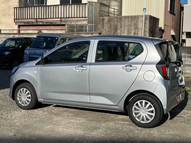 ミライース Ｌ　ＳＡＩＩＩ　スマートアシストＩＩＩ　２ＷＤ　ＣＶＴ　アイドリングストップ　オートハイビーム　オートライト　運転席・助手席ＳＲＳエアバッグ　衝突警報機能　衝突回避支援ブレーキ機能　誤発進抑制制御機能（56枚目）