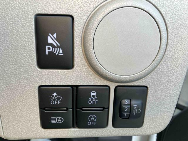 ミライース Ｘ　ＳＡＩＩＩ　４ＷＤ　スマートアシストＩＩＩ　アイドリングストップ　オートハイビーム　運転席・助手席ＳＲＳエアバッグ　バックカメラ（15枚目）