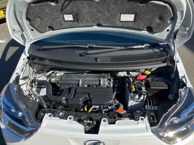 ミライース Ｘ　ＳＡＩＩＩ　４ＷＤ　スマートアシストＩＩＩ　アイドリングストップ　オートハイビーム　運転席・助手席ＳＲＳエアバッグ　バックカメラ（18枚目）