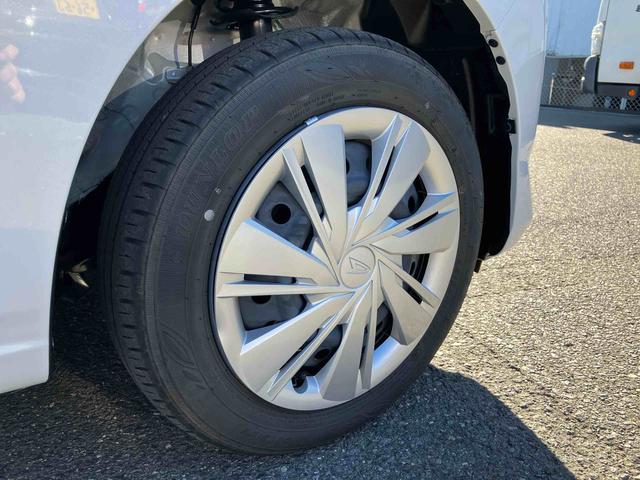 ミライース Ｘ　ＳＡＩＩＩ　４ＷＤ　スマートアシストＩＩＩ　アイドリングストップ　オートハイビーム　運転席・助手席ＳＲＳエアバッグ　バックカメラ（19枚目）