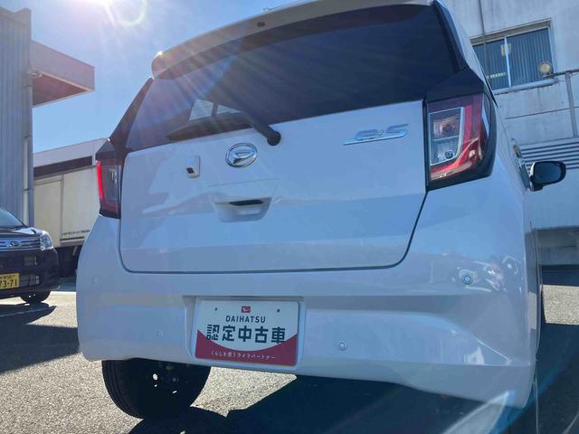 ミライース Ｘ　ＳＡＩＩＩ　４ＷＤ　スマートアシストＩＩＩ　アイドリングストップ　オートハイビーム　運転席・助手席ＳＲＳエアバッグ　バックカメラ（26枚目）