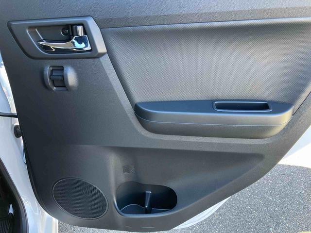 ミライース Ｘ　ＳＡＩＩＩ　４ＷＤ　スマートアシストＩＩＩ　アイドリングストップ　オートハイビーム　運転席・助手席ＳＲＳエアバッグ　バックカメラ（38枚目）