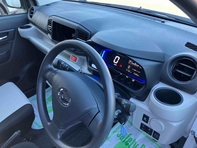 ミライース Ｘ　ＳＡＩＩＩ　４ＷＤ　スマートアシストＩＩＩ　アイドリングストップ　オートハイビーム　運転席・助手席ＳＲＳエアバッグ　バックカメラ（54枚目）