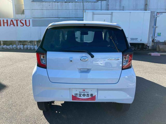 ミライース Ｘ　ＳＡＩＩＩ　４ＷＤ　スマートアシストＩＩＩ　アイドリングストップ　オートハイビーム　運転席・助手席ＳＲＳエアバッグ　バックカメラ（56枚目）