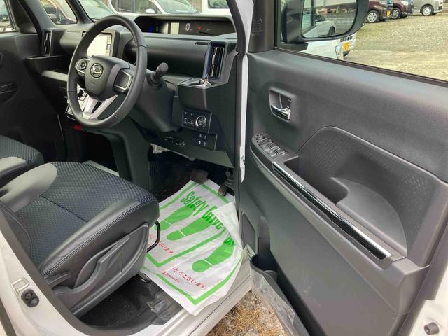 タント カスタムＲＳ　ターボ　２ＷＤ　ＣＶＴ　パノラマモニター　スマートアシスト　ミラクルオープンドア　ドライブレコーダー　シートヒーター　電動パーキングブレーキ　オートホールド機能　プッシュボタンスタート　ベンチシート（11枚目）