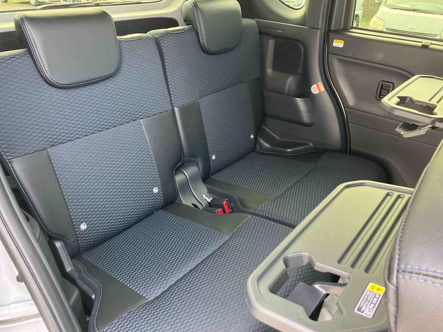 タント カスタムＲＳ　ターボ　２ＷＤ　ＣＶＴ　パノラマモニター　スマートアシスト　ミラクルオープンドア　ドライブレコーダー　シートヒーター　電動パーキングブレーキ　オートホールド機能　プッシュボタンスタート　ベンチシート（13枚目）