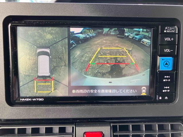 タント カスタムＲＳ　ターボ　２ＷＤ　ＣＶＴ　パノラマモニター　スマートアシスト　ミラクルオープンドア　ドライブレコーダー　シートヒーター　電動パーキングブレーキ　オートホールド機能　プッシュボタンスタート　ベンチシート（16枚目）