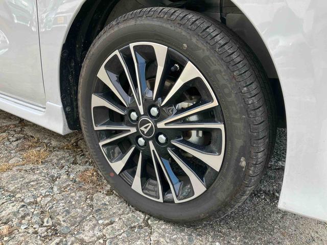 タント カスタムＲＳ　ターボ　２ＷＤ　ＣＶＴ　パノラマモニター　スマートアシスト　ミラクルオープンドア　ドライブレコーダー　シートヒーター　電動パーキングブレーキ　オートホールド機能　プッシュボタンスタート　ベンチシート（19枚目）